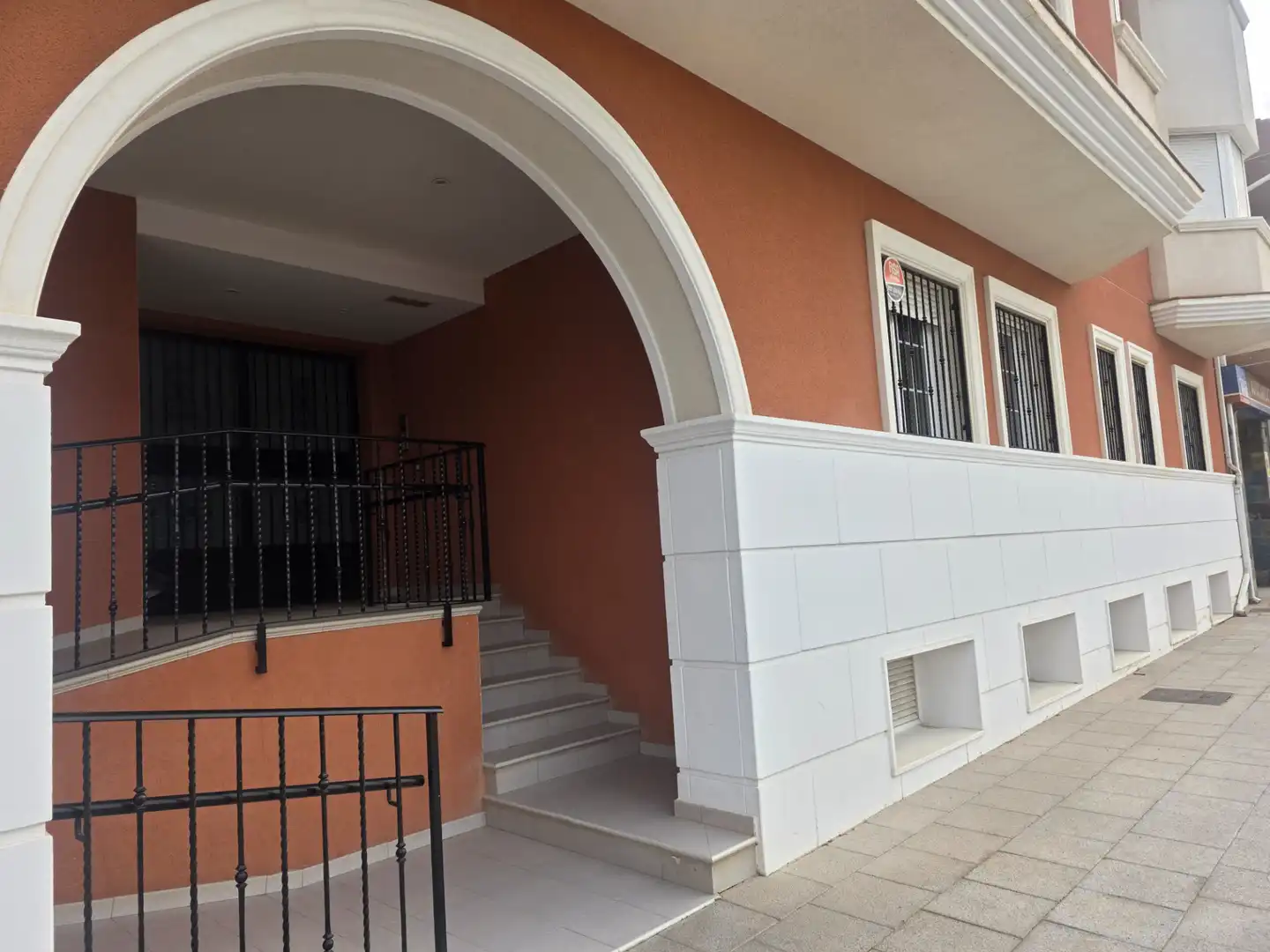 Planta baja de alquiler en Avenida Jaén, 86, Pozo Alcón