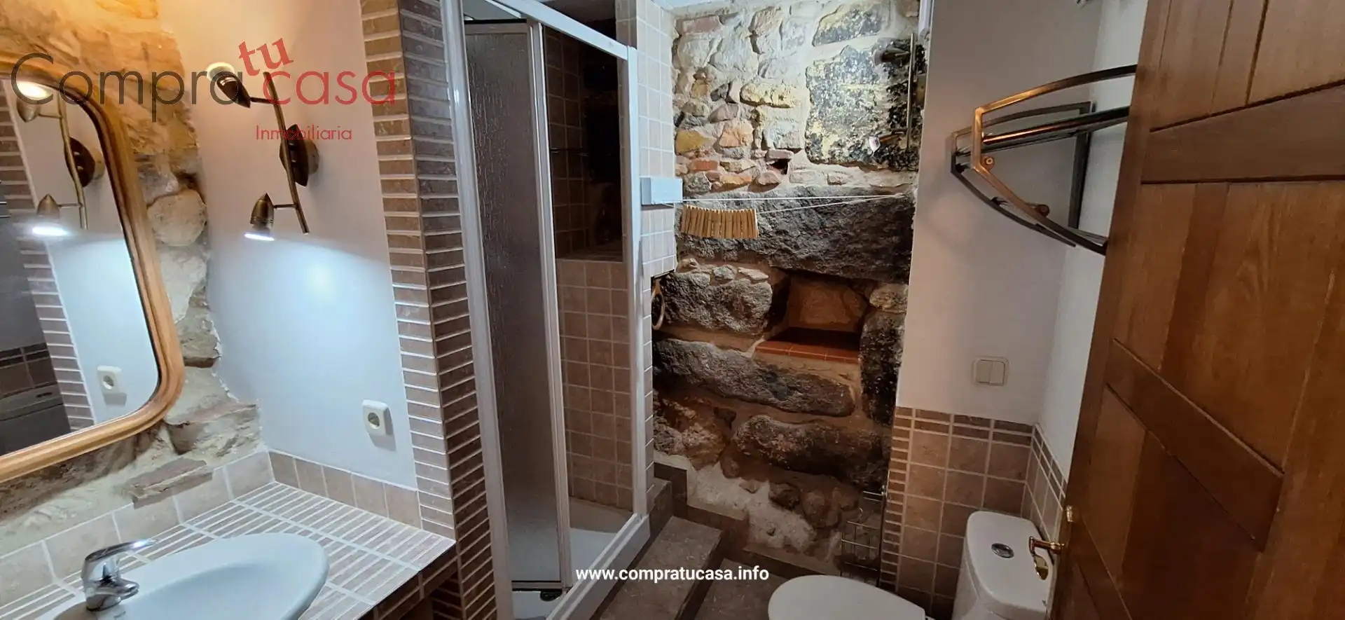 Apartamento de alquiler en Segovia con Calefacción y Amueblado