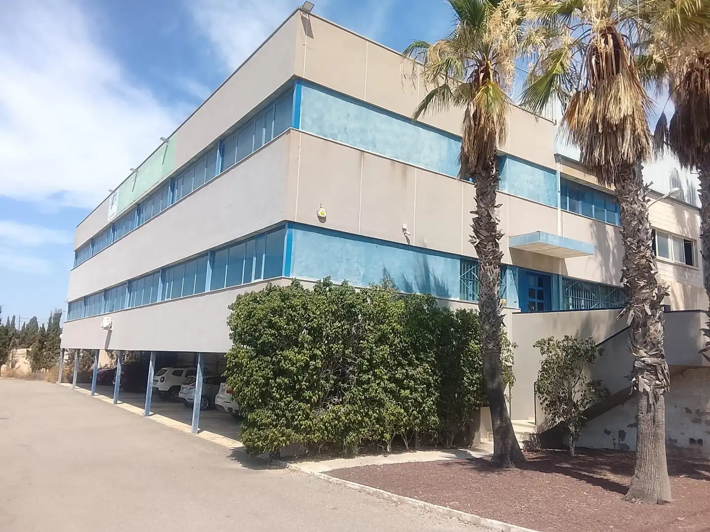 Nau industrial en venda a El Altet, imagen 2