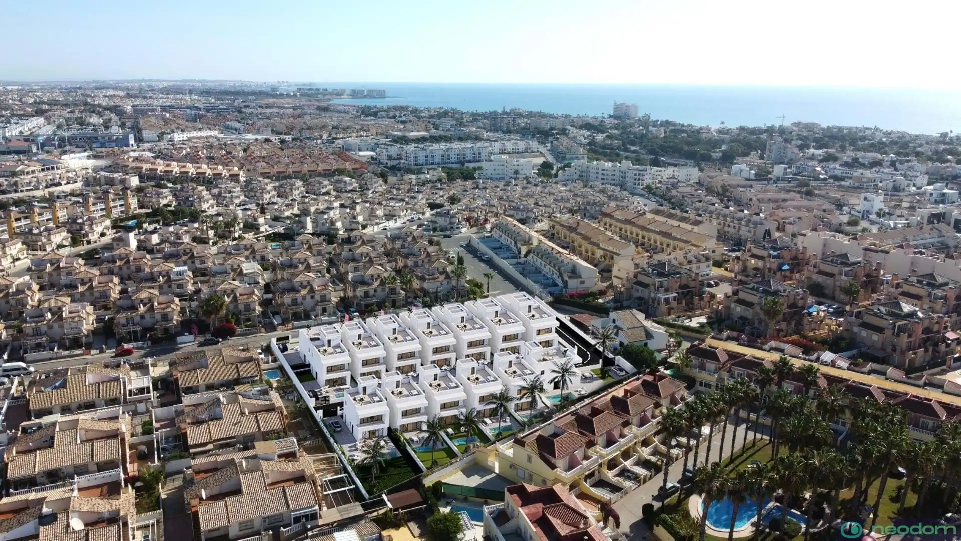 Vista exterior de Casa o xalet en venda en Orihuela amb Terrassa