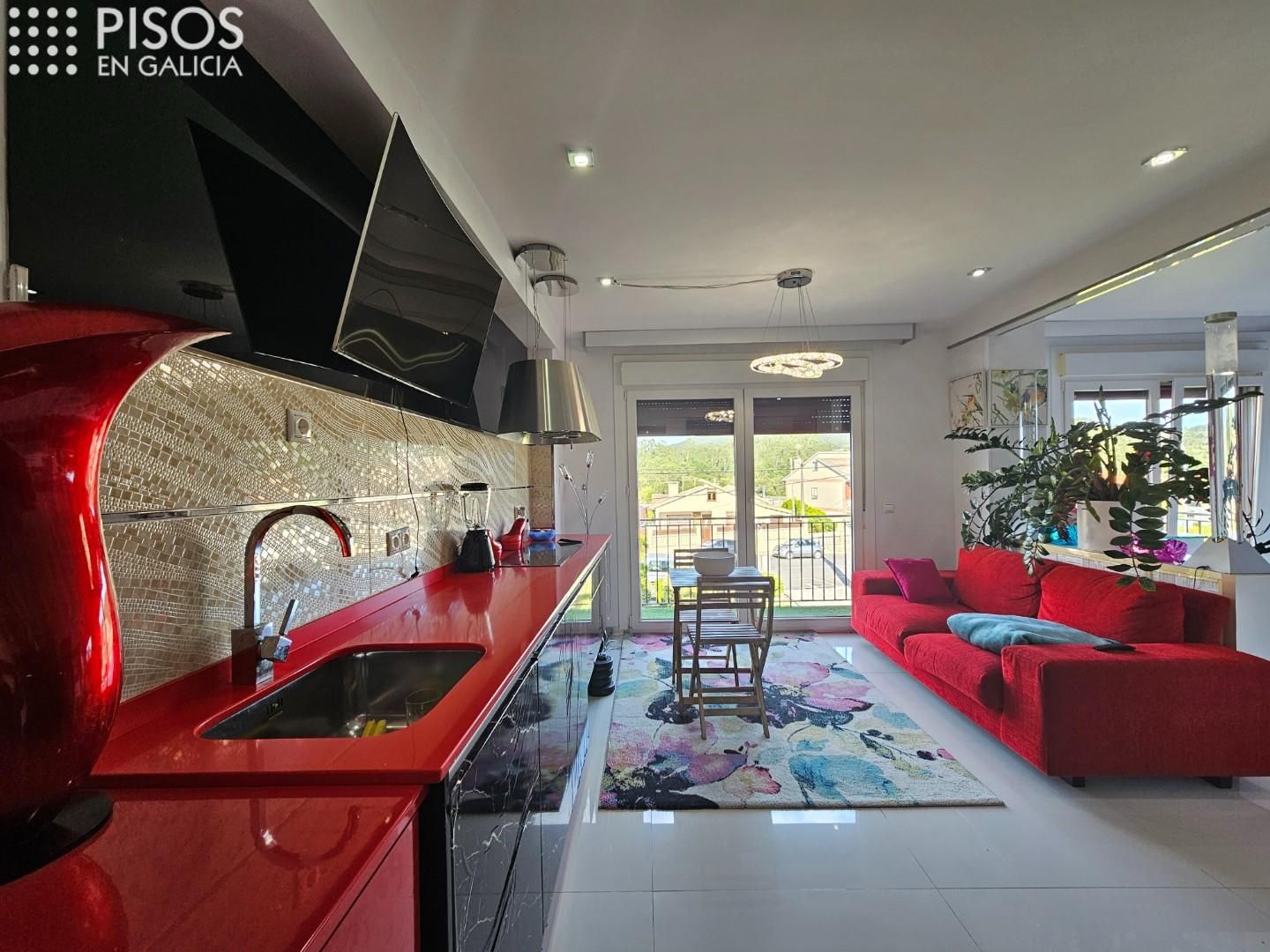Apartament en venda a Forxán , 29, Adina - Portonovo, Sanxenxo