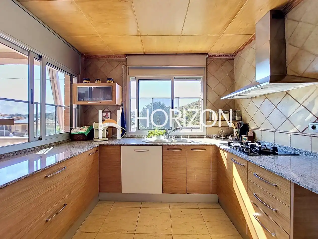 Kitchen of Houses for sale in Calafell  with Heating, Private garden and Terrace