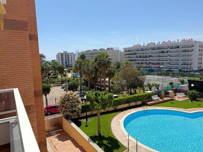 Piscina de Pis en venda en Lloret de Mar amb Calefacció, Terrassa i Piscina comunitària