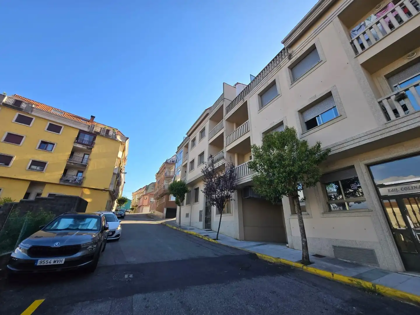 Piso en venta en Fontefría, Boiro