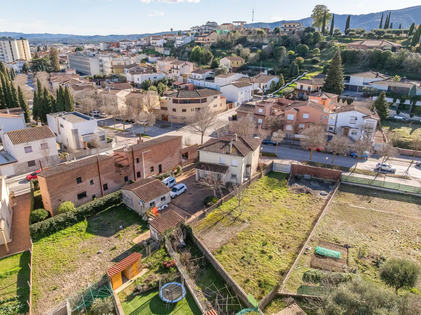 Casa o chalet en venta en Banyoles con Terraza