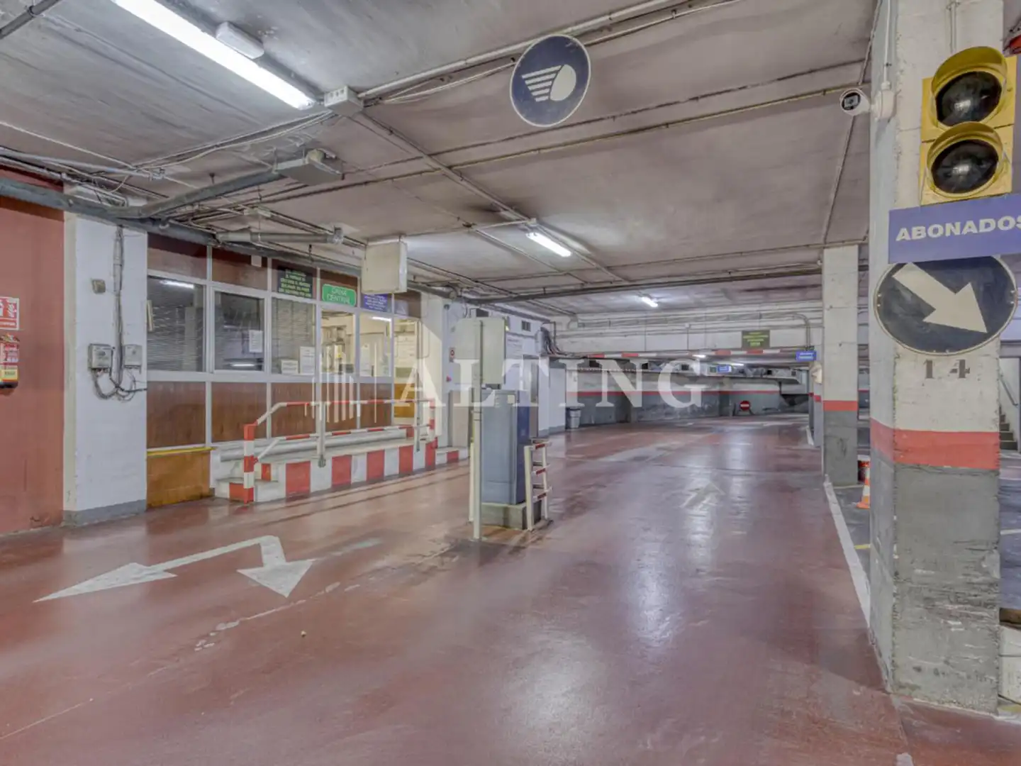 Parking de Garaje en venta en Barcelona