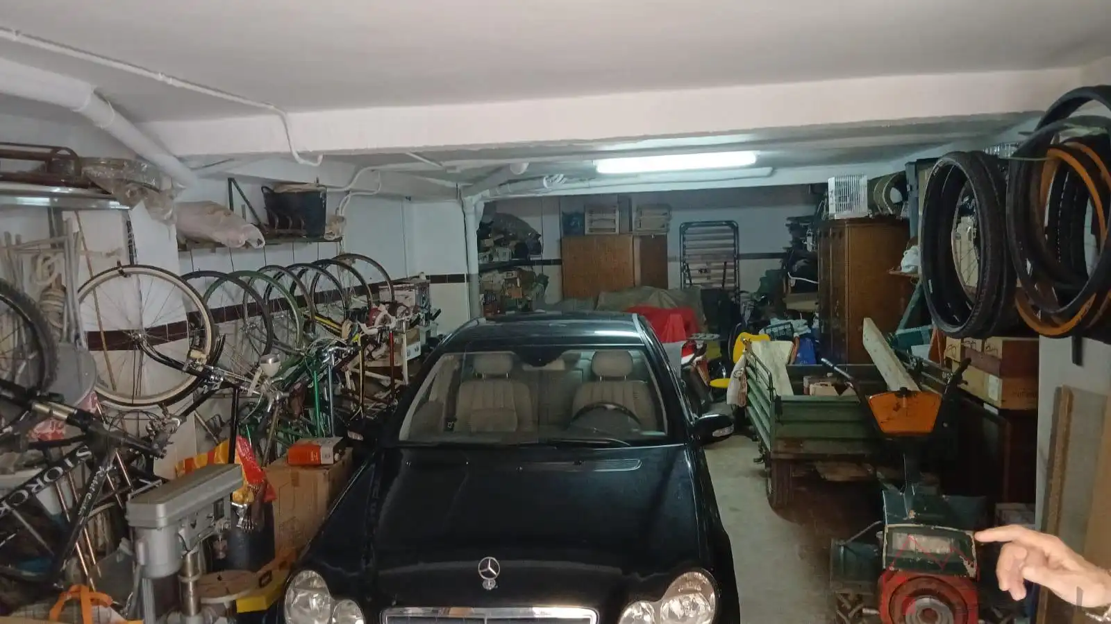 Einzelparkplatz zum Verkauf in l´Horta, imagen 2