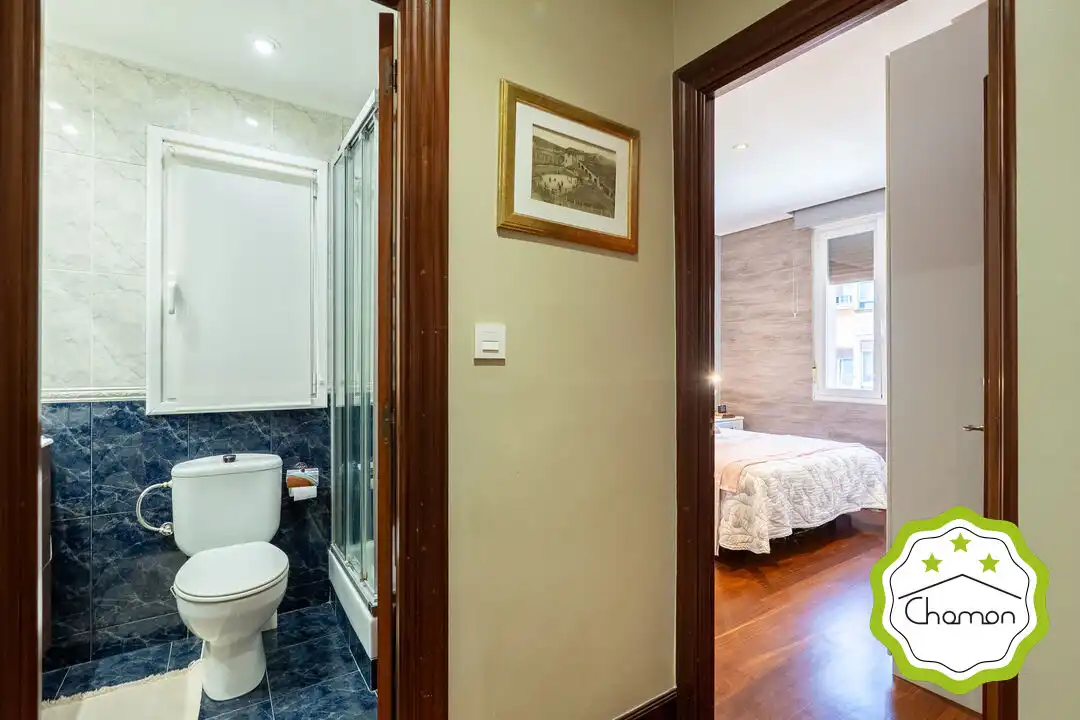 Flat with garden for sale in Errekalde, imagen 16