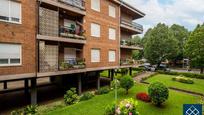 Exterior view of Flat for sale in Zarautz  with Heating, Private garden and Terrace