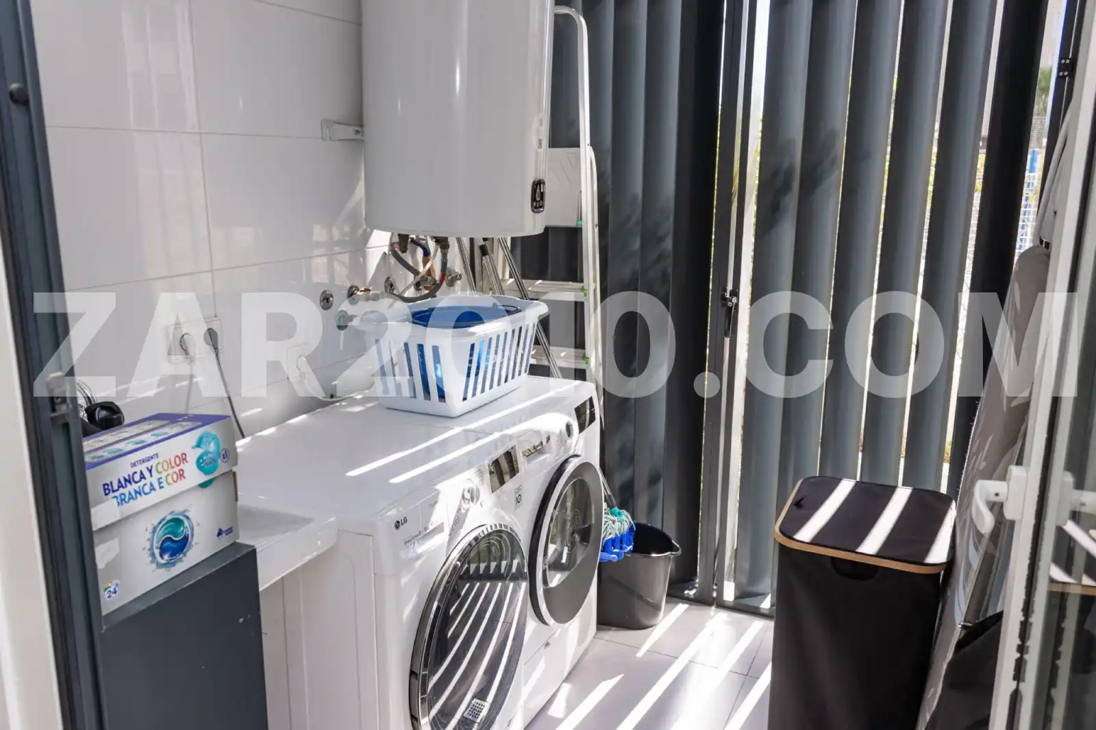 Terrassa de Apartament en venda en Nueva Almería - Cortijo Grande - Vega de Acá