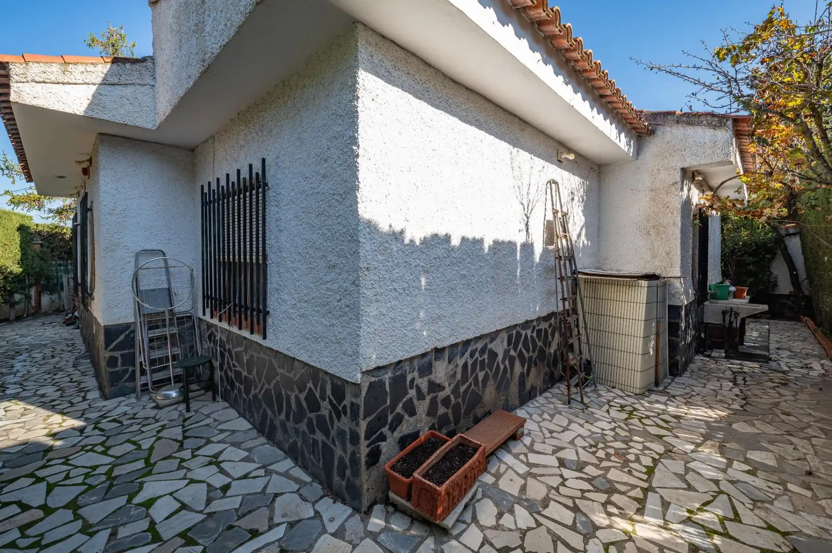 Chalet con piscina en venta en Avenida Suspiro del Moro 41, imagen 34