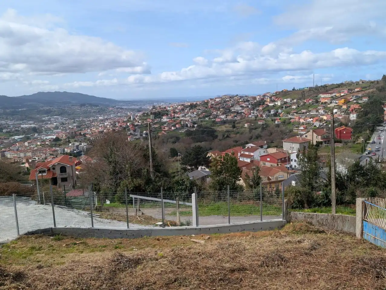 Grundstücke und Bauplätze zum Verkauf in Cabral - Candeán