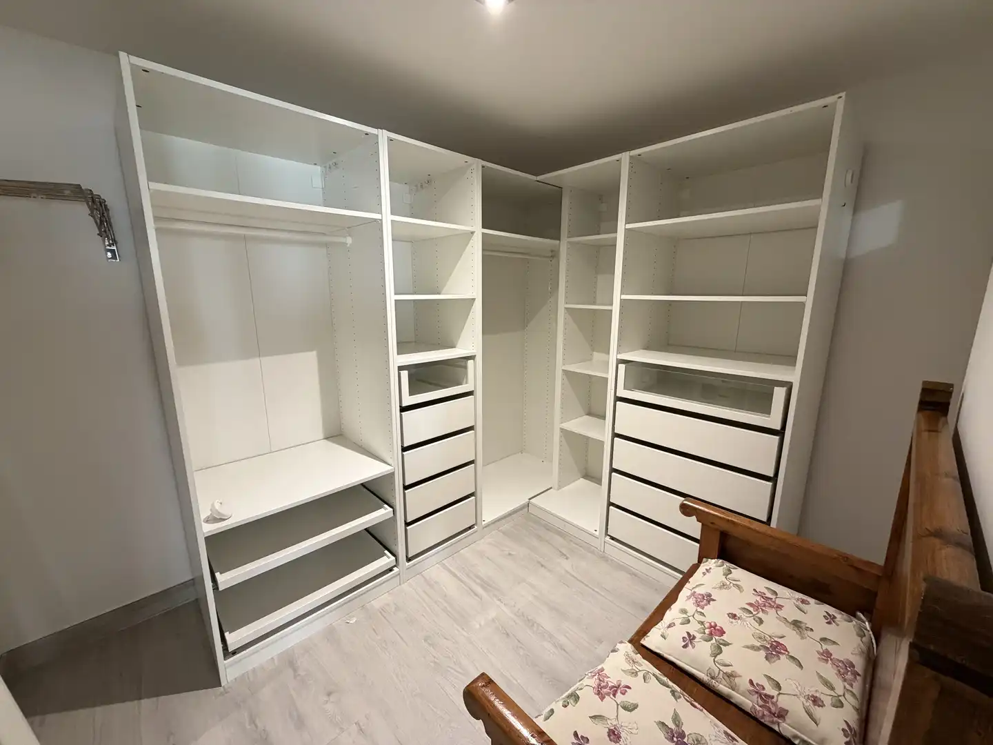 Habitación de Apartamento de alquiler en Palamós con Calefacción, TV y Alarma