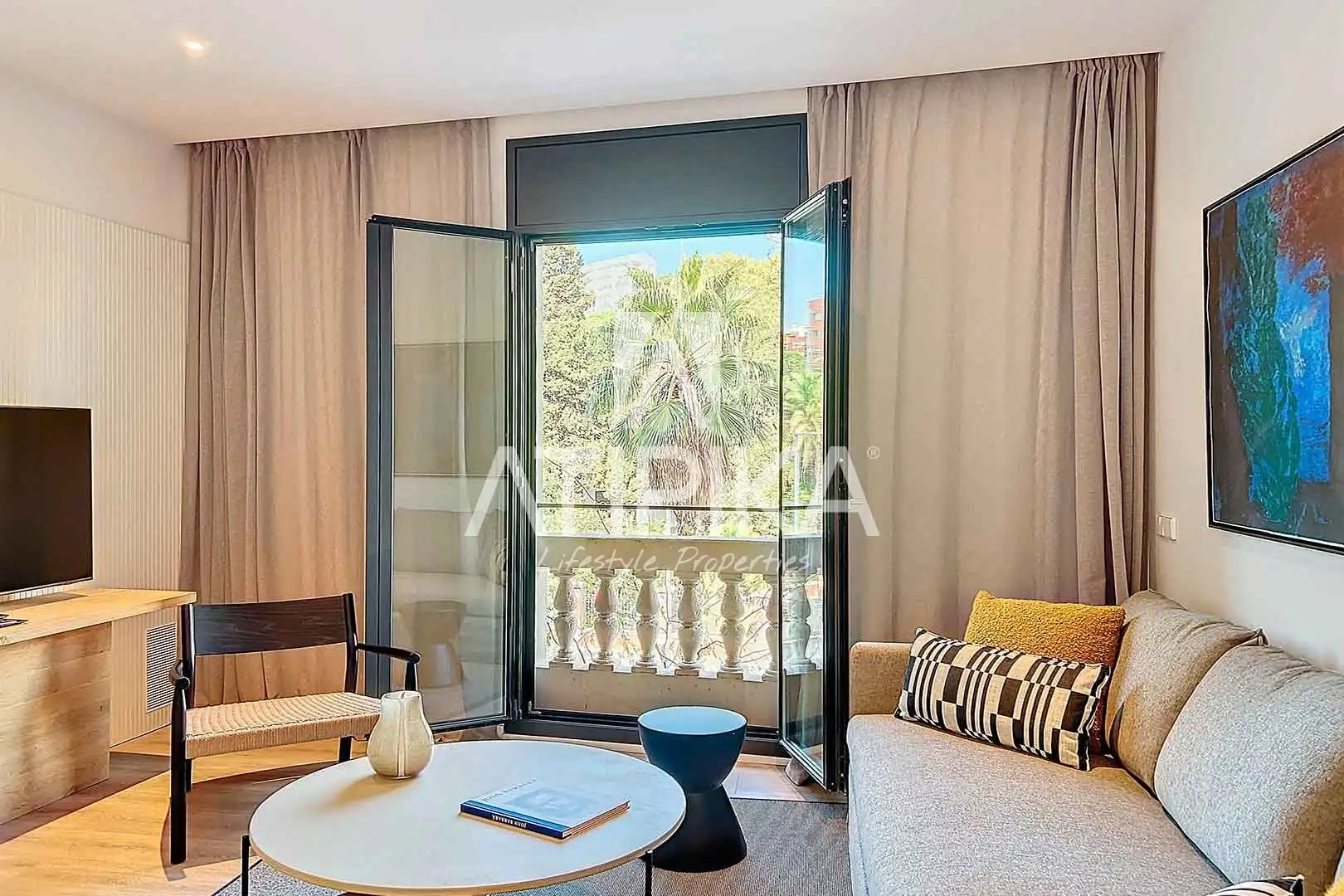 Flat with terrace to rent in Gràcia, imagen 8
