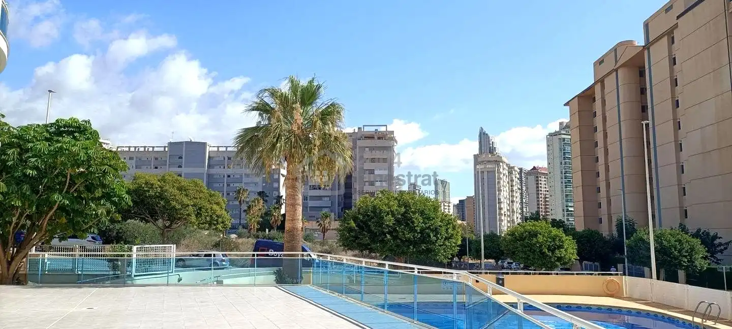 Wohnung mit Pool zum Verkauf in calle Llevant, imagen 28
