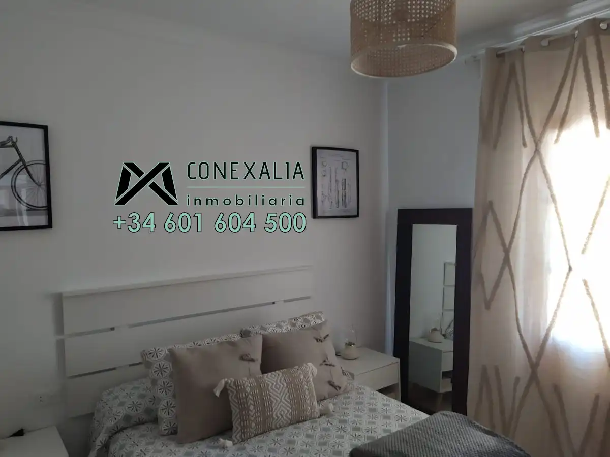 Bedroom of Houses for sale in Olvera  with Terrace and Balcony
