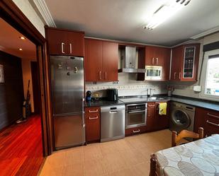 Kitchen of Flat for sale in Ugao- Miraballes  with Heating, Terrace and Balcony
