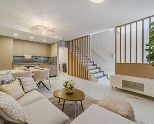 Living room of Single-family semi-detached for sale in Guía de Isora  with Terrace