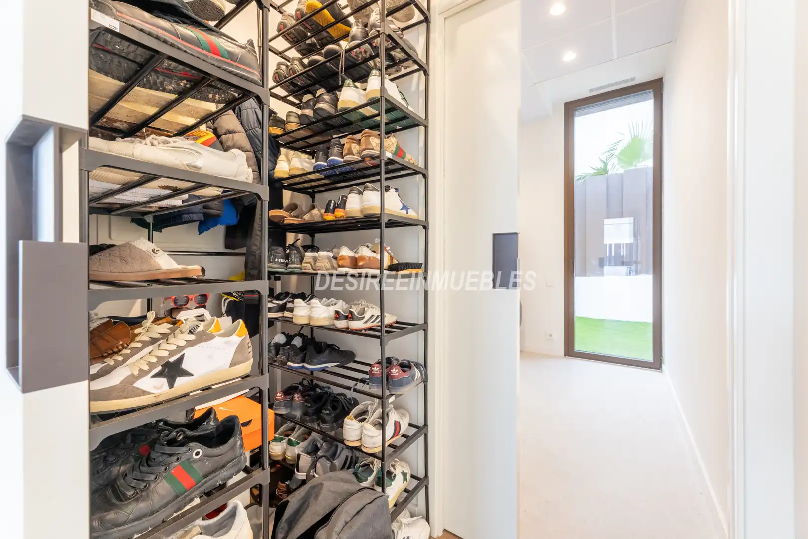 Habitación de Casa o chalet en venta en Godella con Aire acondicionado, Calefacción y Jardín privado