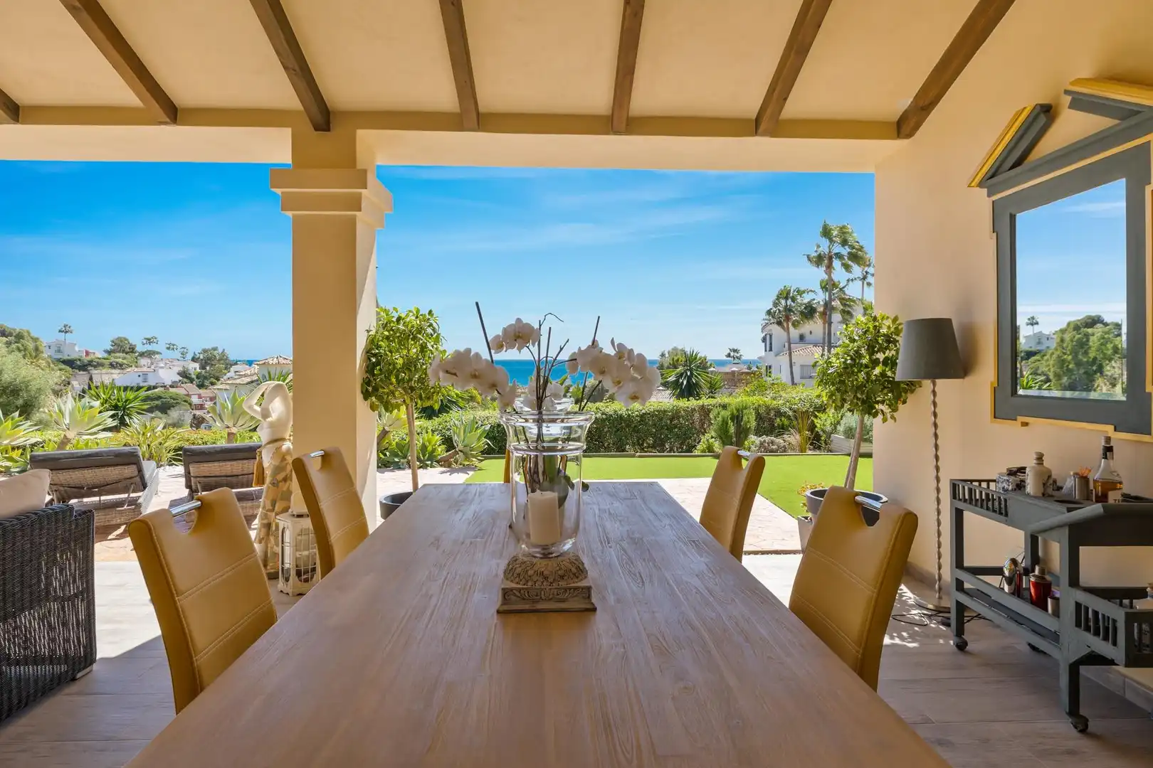 Villa avec piscine à vendre à Mijas pueblo, imagen 35