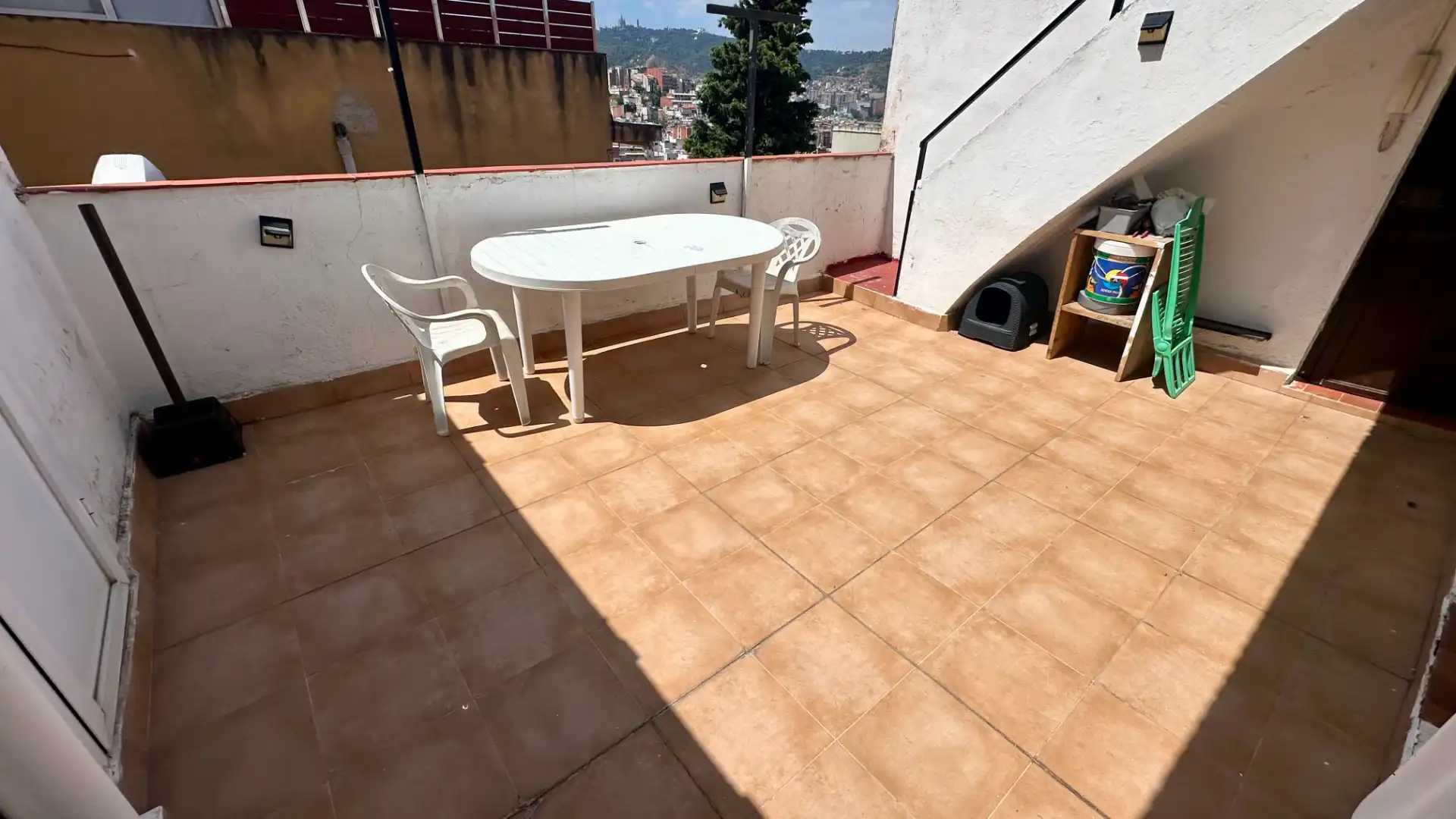 Terraza de Planta baja en venta en Barcelona con Aire acondicionado, Calefacción y Terraza