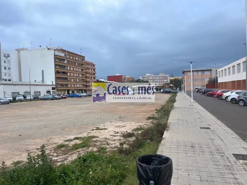 Terreny residencial en venda a Pobla de Farnals, imagen 11