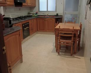 Cuina de Pis de lloguer en  Valencia Capital amb Aire condicionat, Calefacció i Parquet