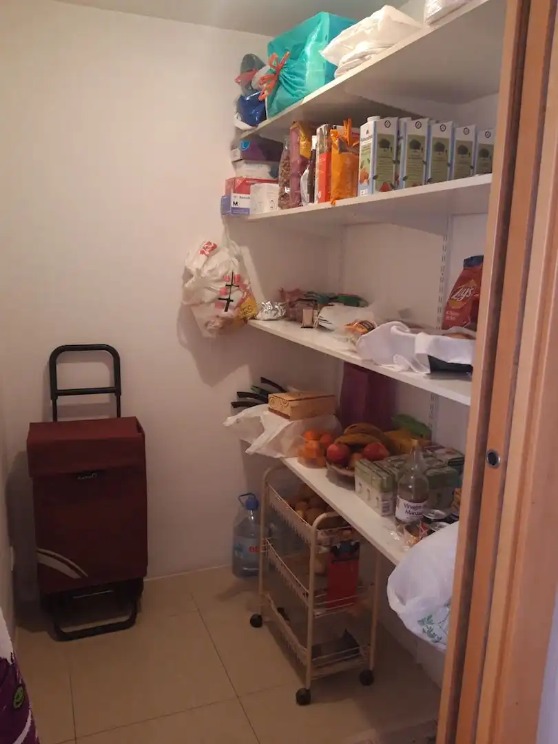 Cuina de Àtic en venda en Maella amb Aire condicionat, Moblat i Forn