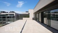Terrace of Attic for sale in Sitges  with Air Conditioner, Private garden and Terrace