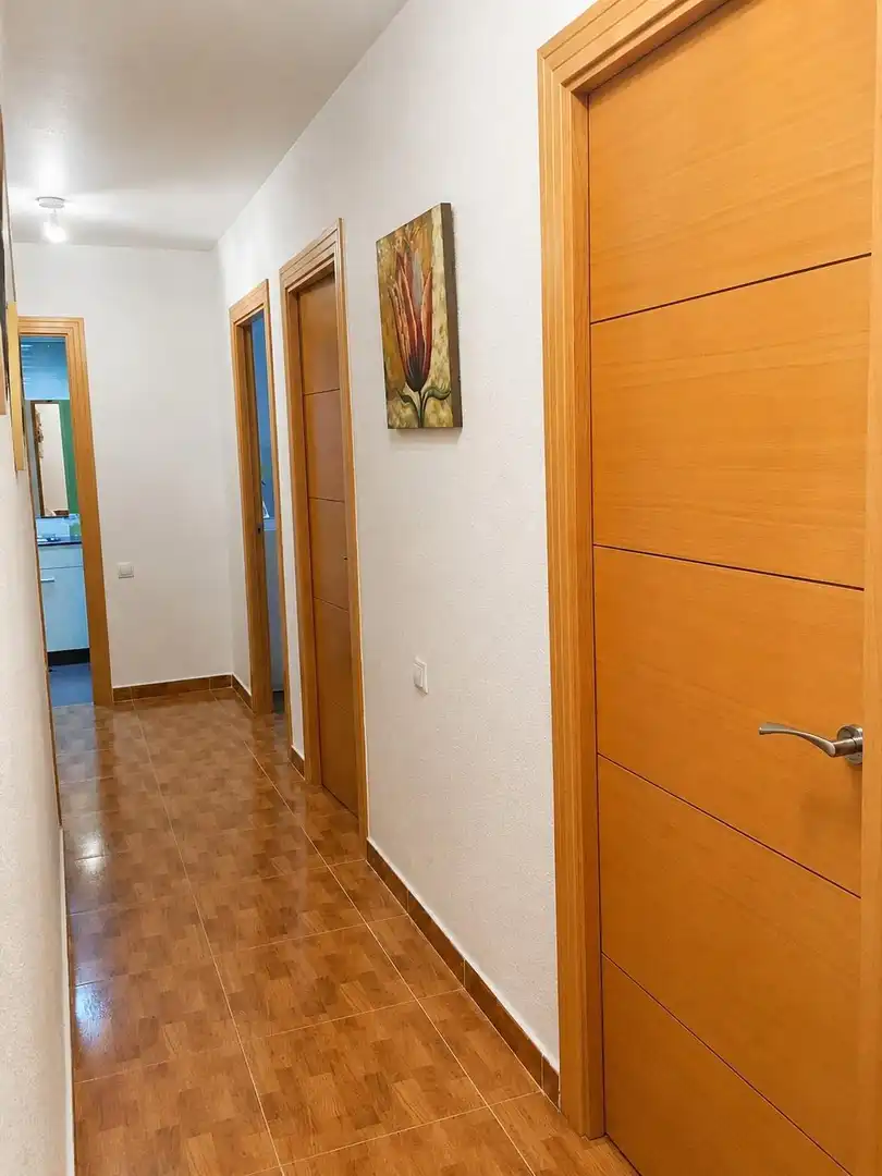 Piso en venta en El Ejido con Balcón