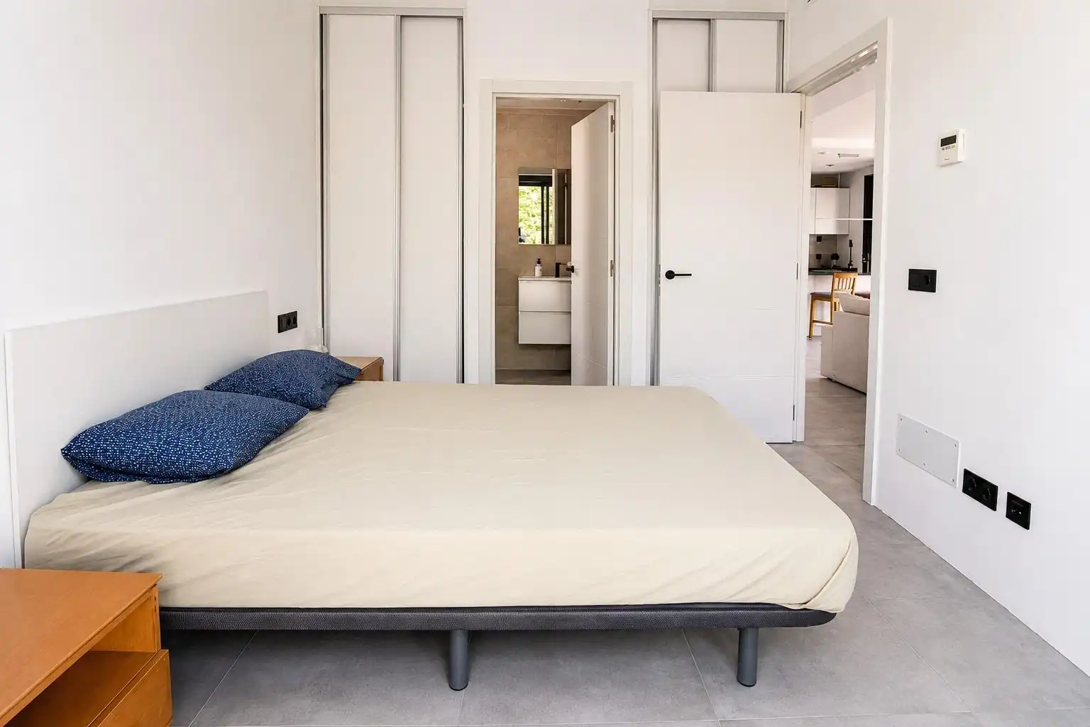 Habitación de Casa o chalet en venta en Alcúdia con Aire acondicionado, Jardín privado y Terraza