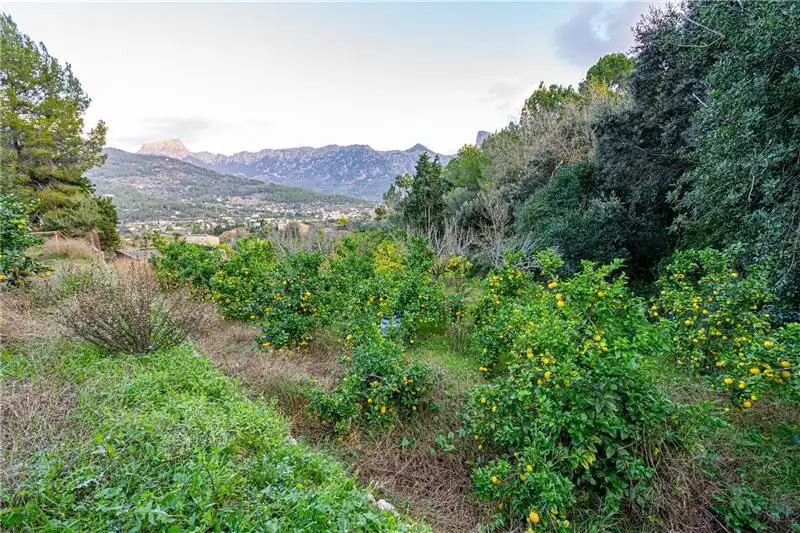 Rustikales Grundstück zum Verkauf in Sóller, imagen 2