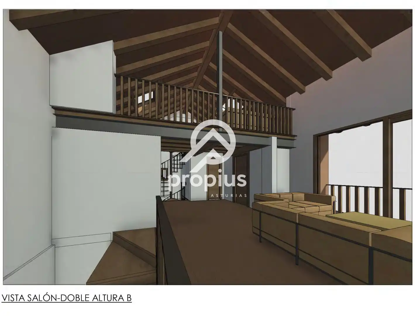 Casa adosada en venta en Llanes con Calefacción, Trastero y Amueblado