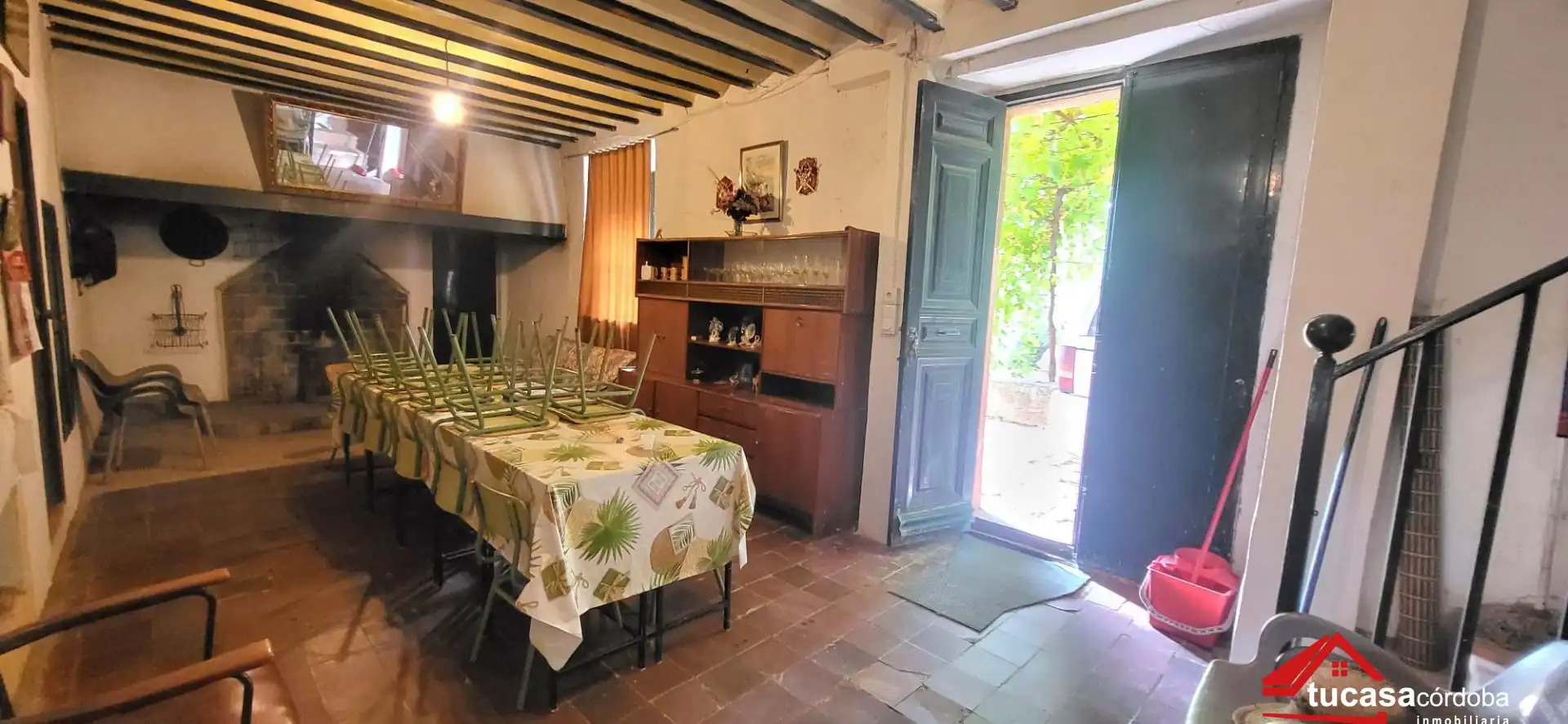 Esszimmer von Grundstücke zum Verkauf in Montoro
