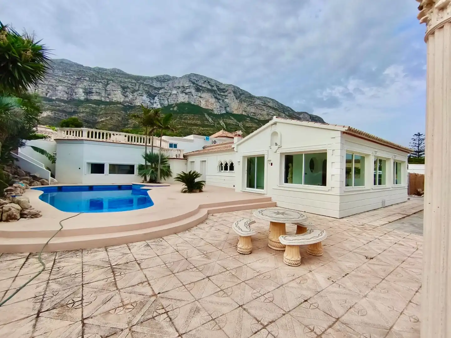 Casa con piscina en venta en El Montgó, imagen 8