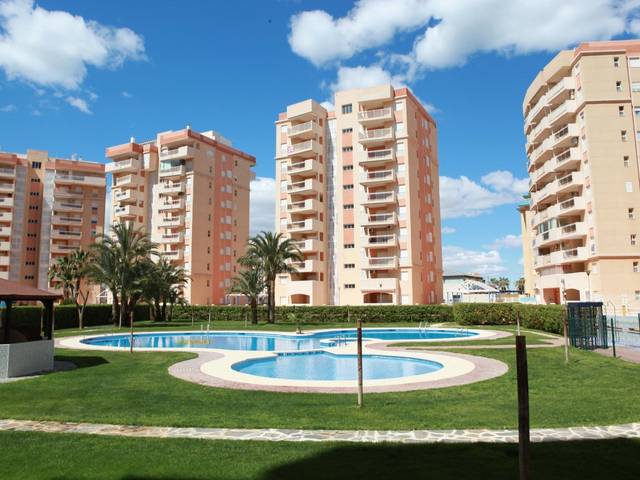 Apartamento en Venta en Tomás Maestre