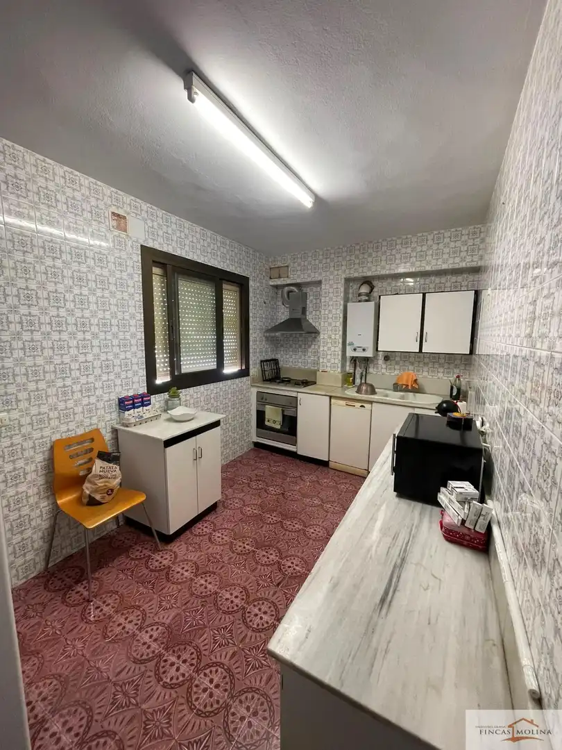 Cuina de Pis en venda en  Palma de Mallorca amb Aire condicionat, Calefacció i Terrassa