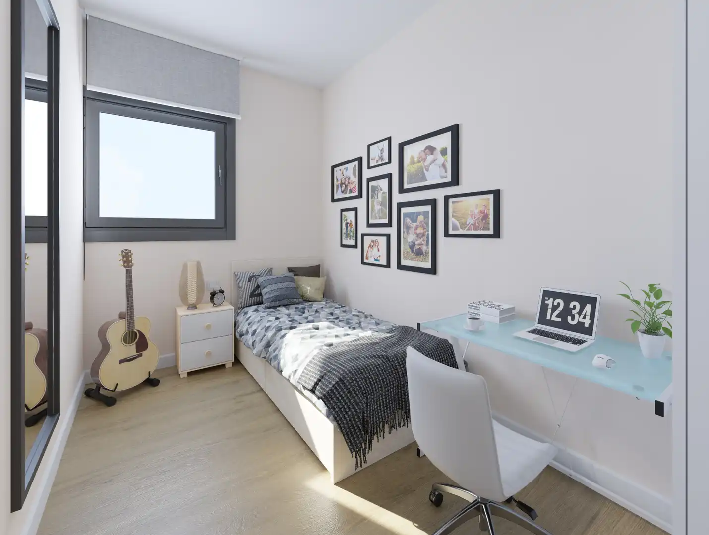 Piso en venta en Carrer Lluís Millet, 4, Cardedeu
