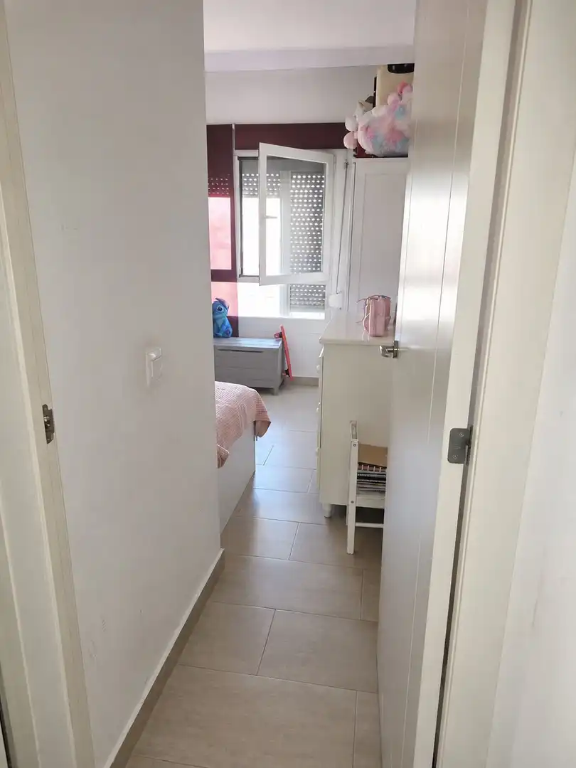 Dormitori de Pis en venda en  Palma de Mallorca amb Aire condicionat, Calefacció i Terrassa
