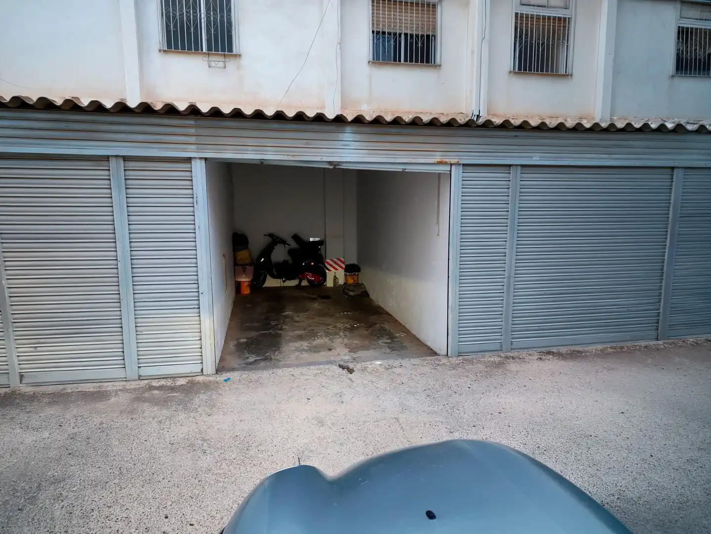 Parking de Piso en venta en Almería con Terraza