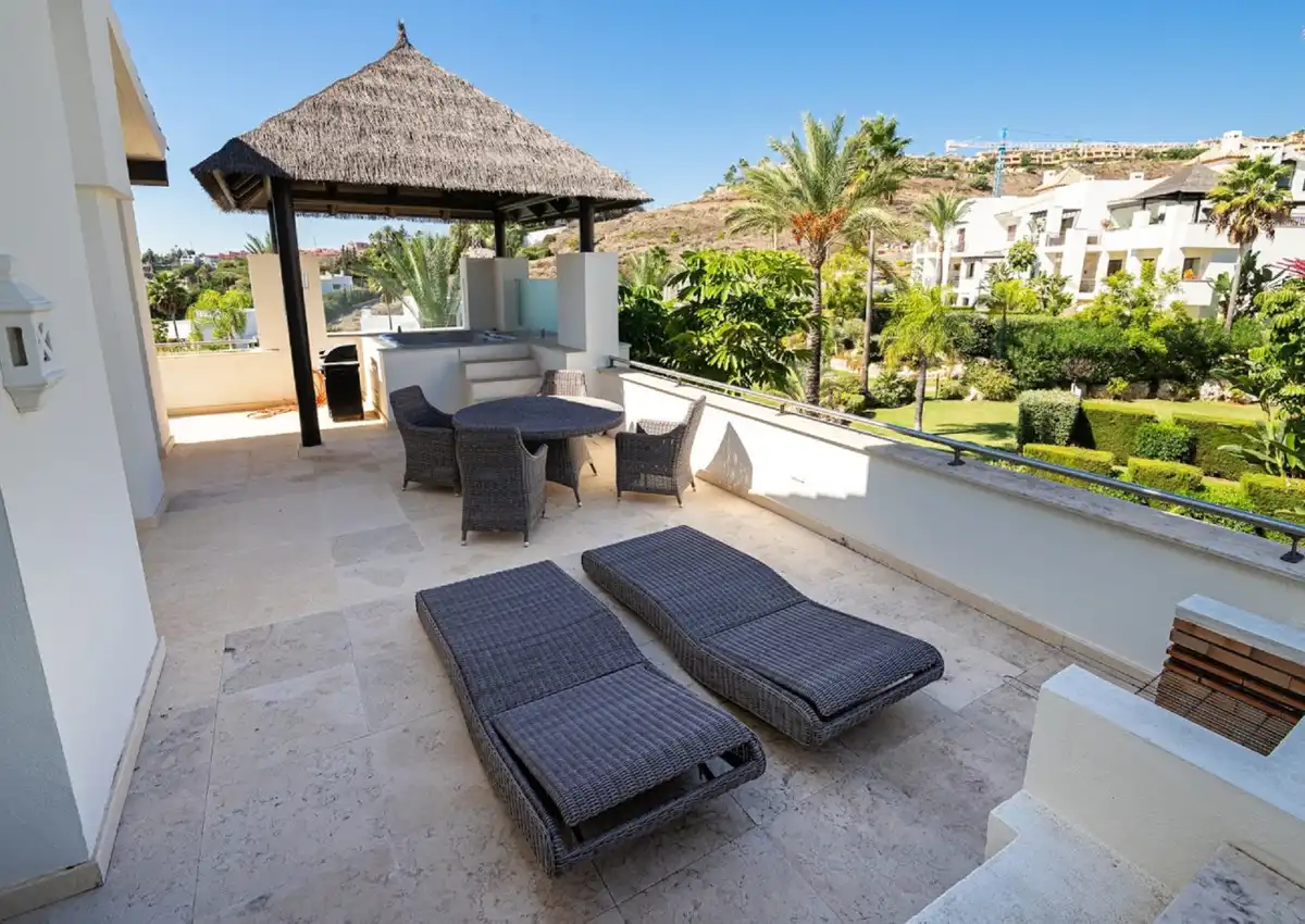 Penthouse with pool for sale in Benamara - Atalaya, imagen 29