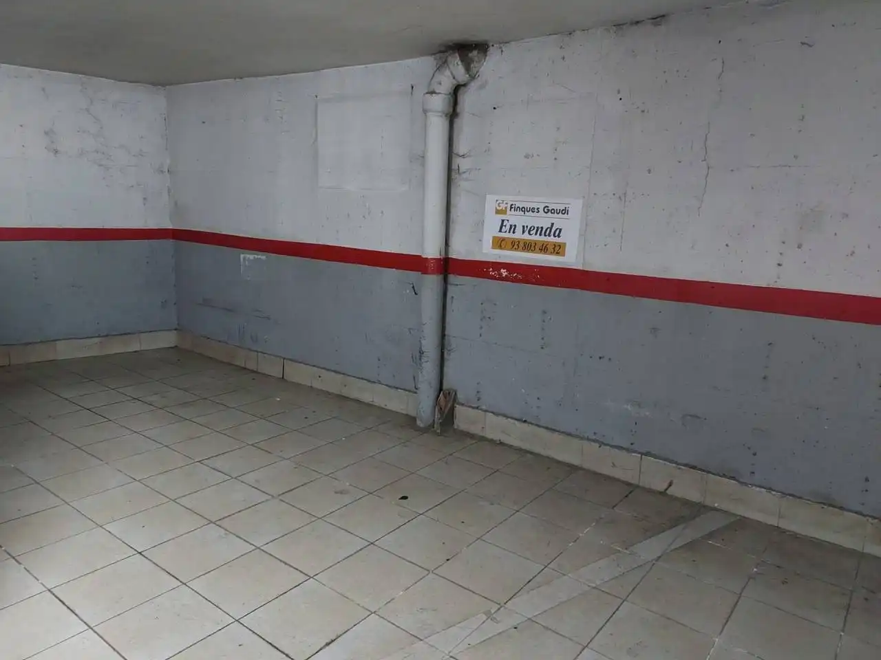 Parking for sale in El Poble Sec, imagen 7