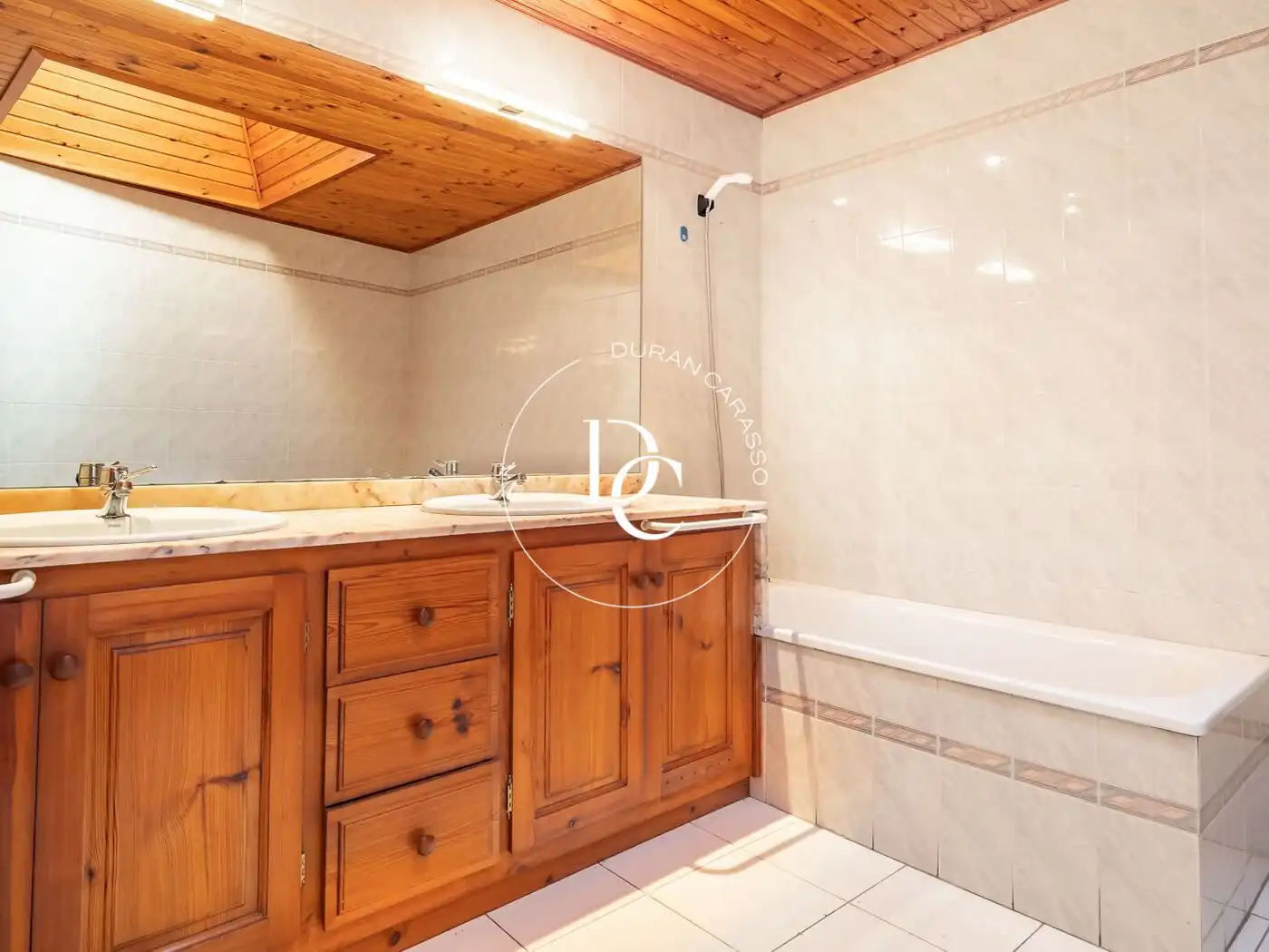 Baño de Casa o chalet en venta en Bolvir con Calefacción, Jardín privado y Trastero