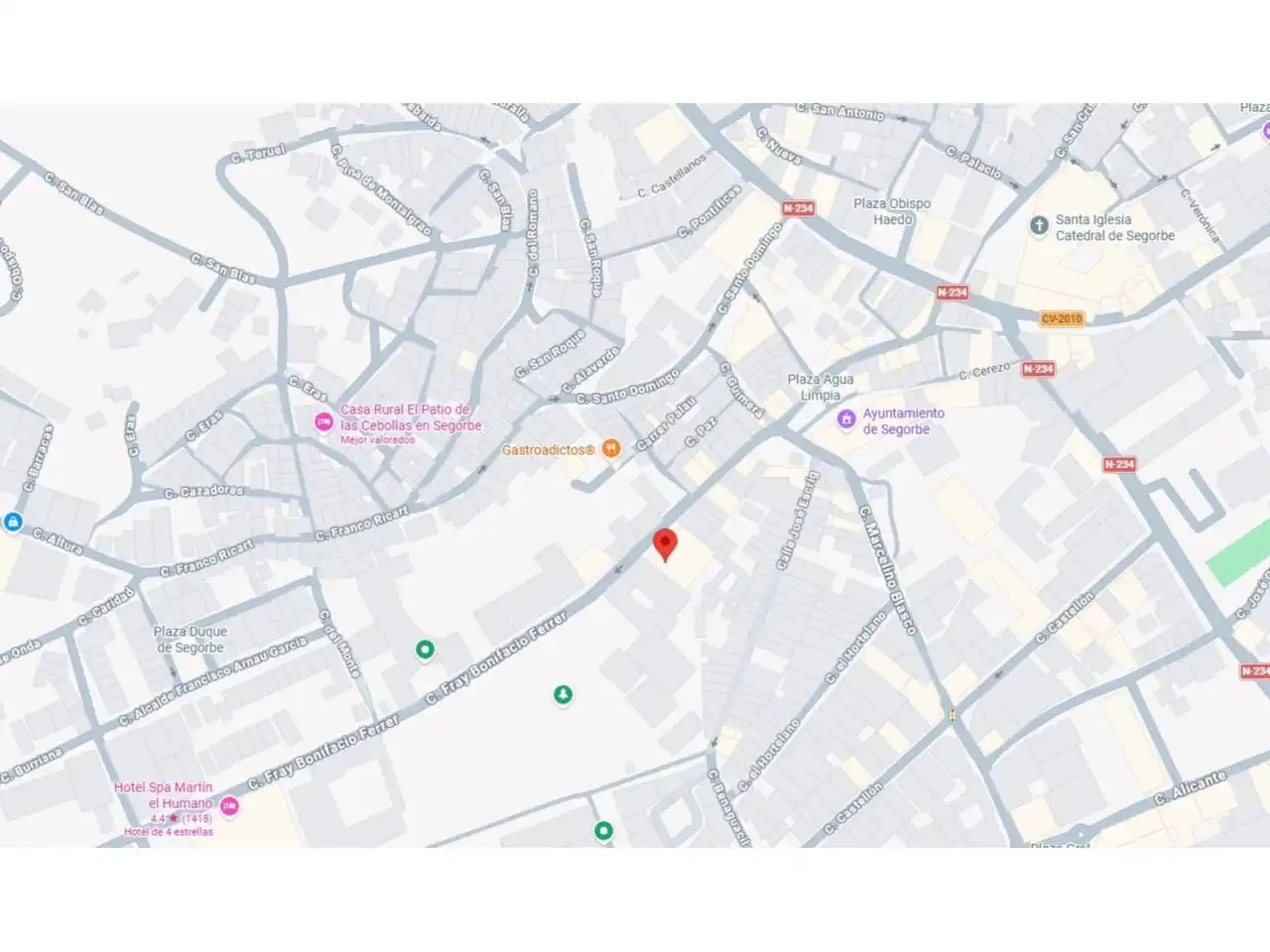 Business premises to rent in Calle Obispo Canubio 17, imagen 14