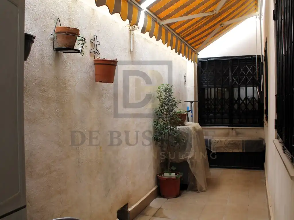 Terrassa de Pis en venda en Bigastro amb Aire condicionat i Balcó