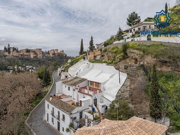Terreno residenziale in vendita a Albaicín