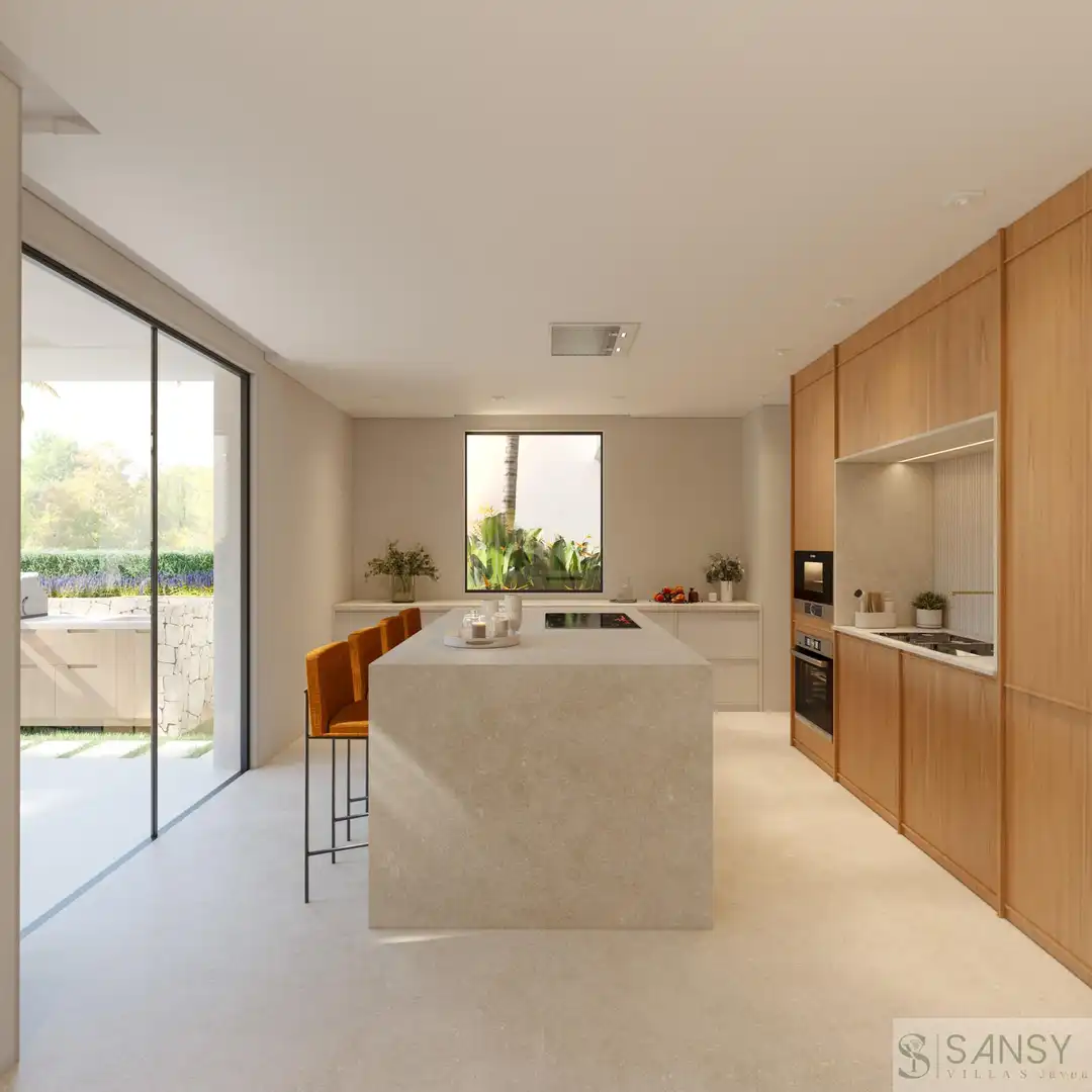 Villa avec piscine à vendre à Centro ciudad, imagen 7