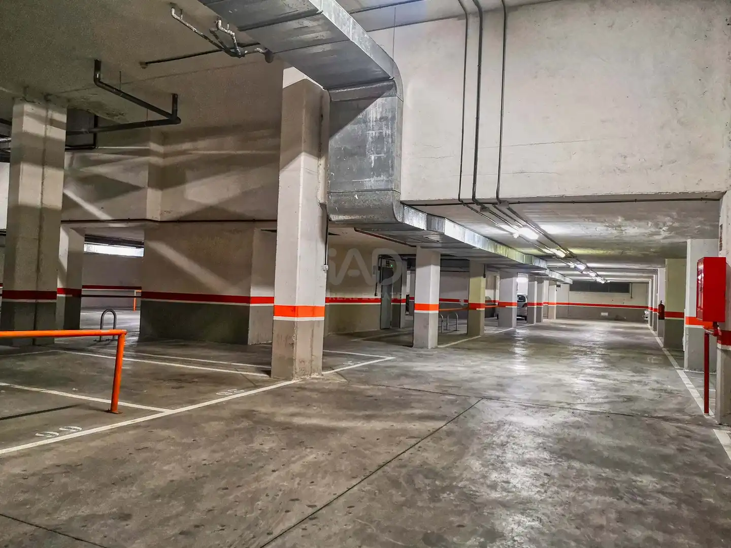 Parking de Garaje en venta en Alcobendas