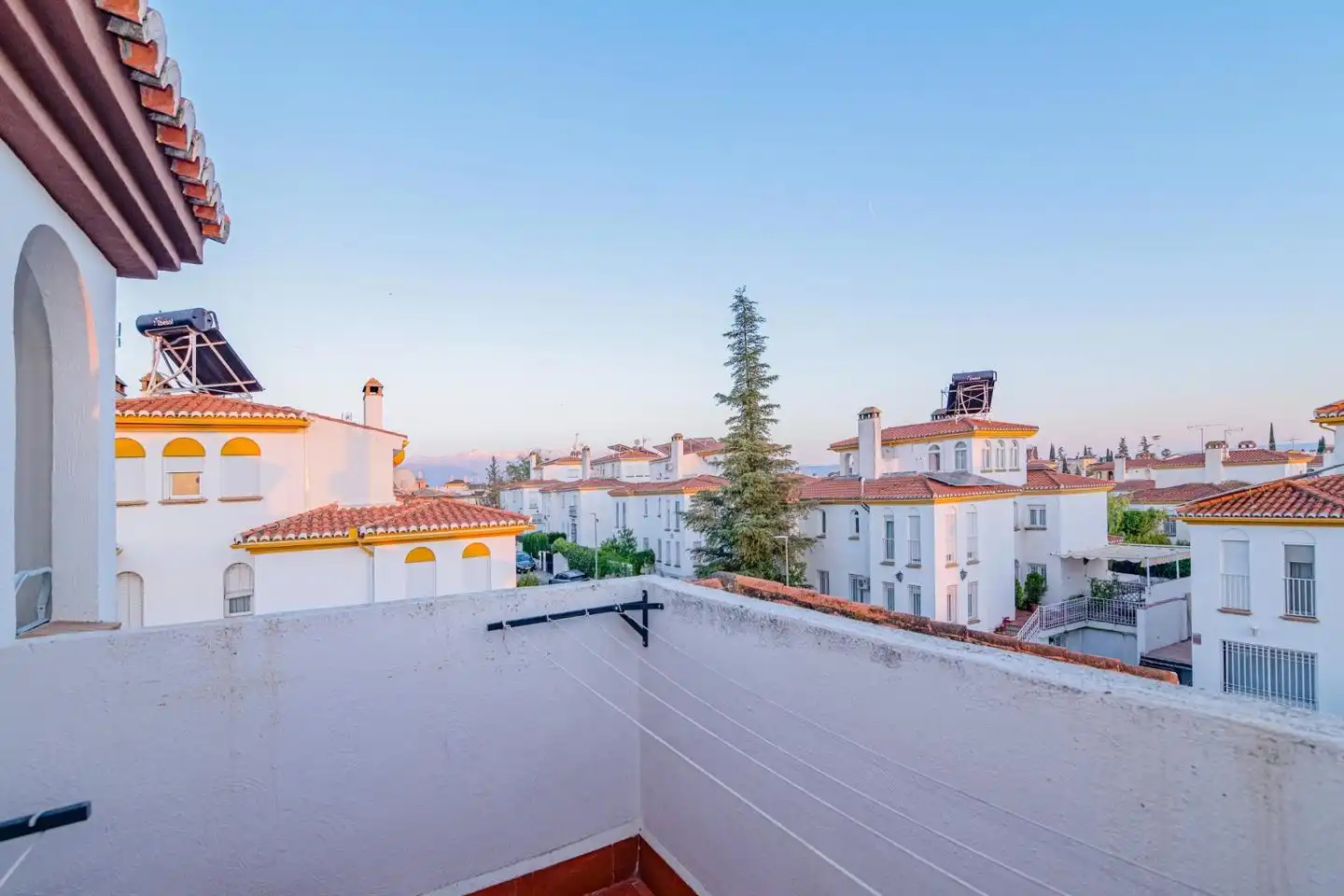 Casa amb terrassa en venda a Calle Abetos, imagen 54