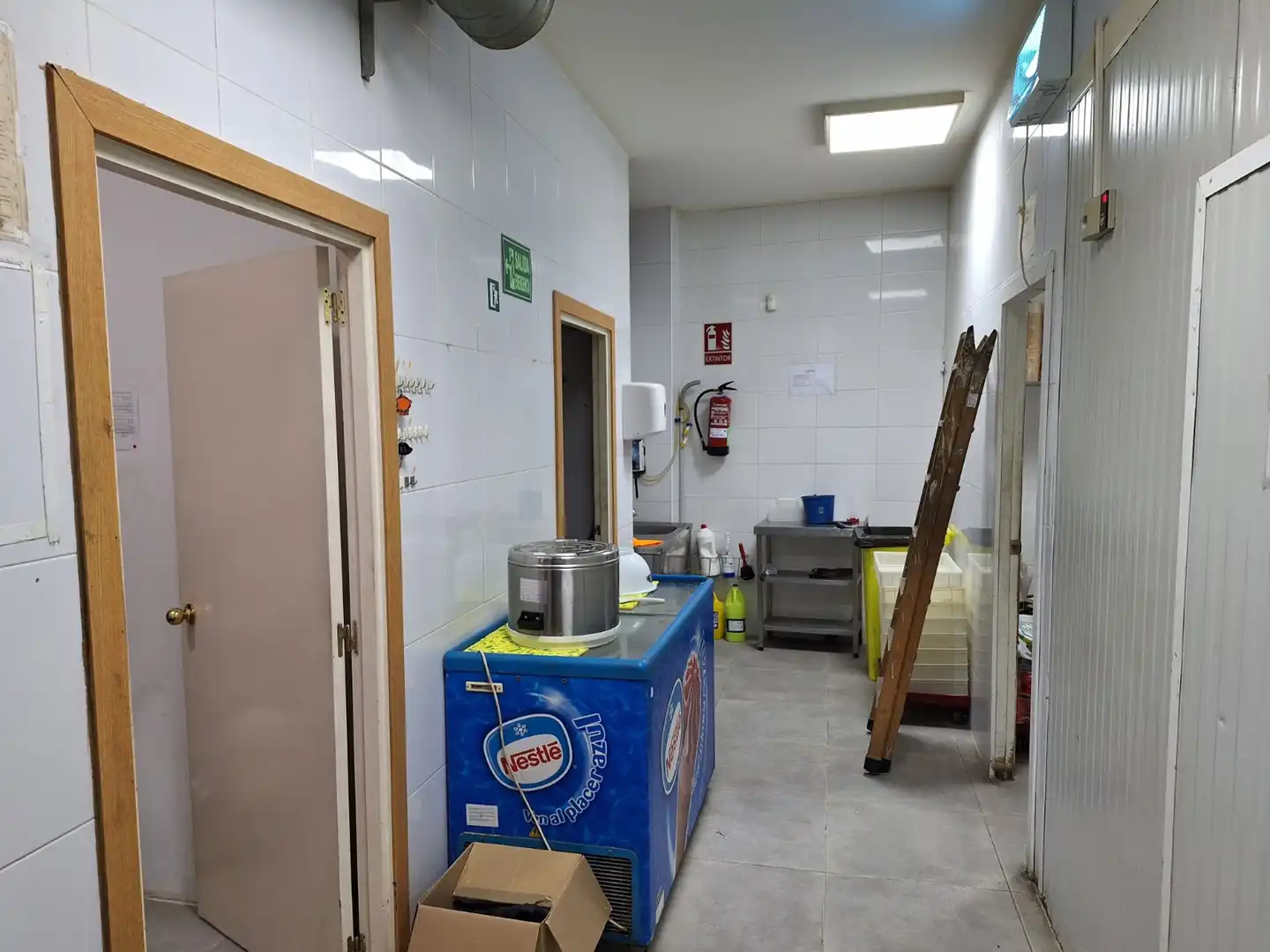 Local comercial en traspaso en La Gavarra, imagen 22